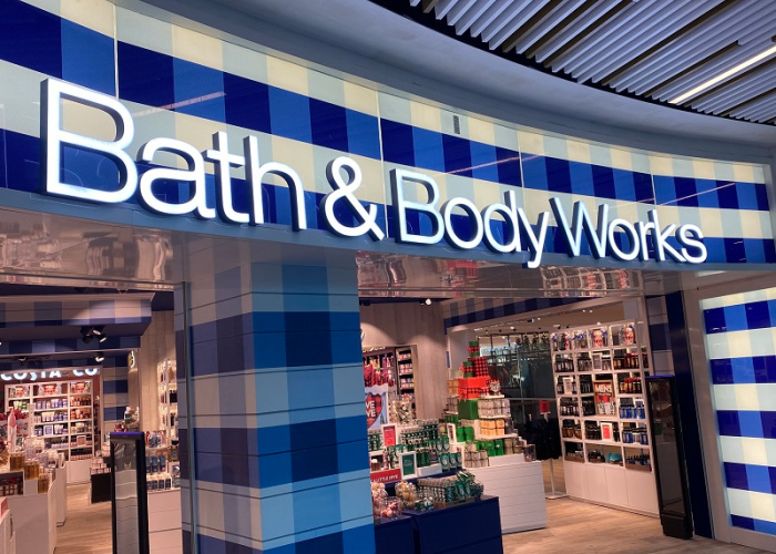 Bath and Body Works UK