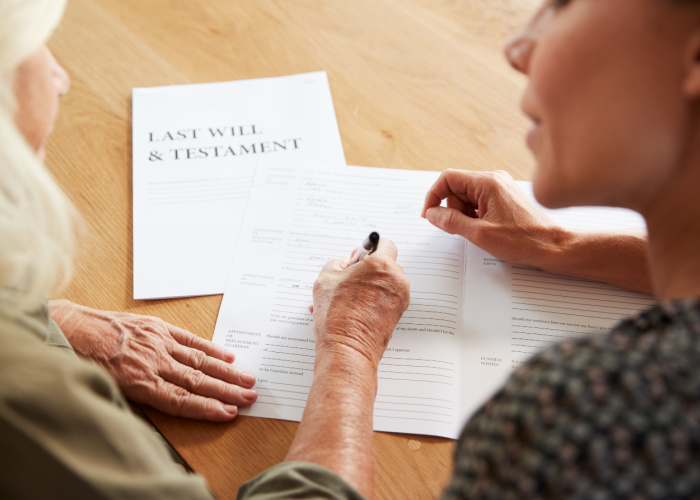 What You Should Never Put in Your Will UK