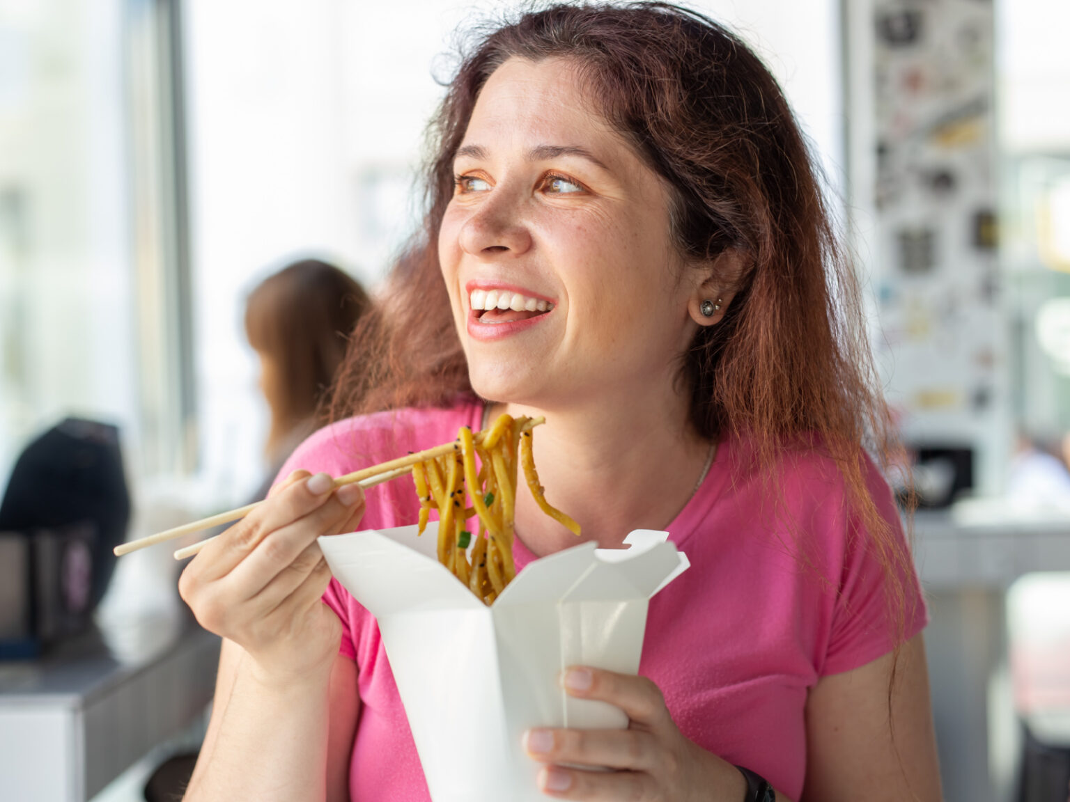 Food Near Me Drive Thru Options